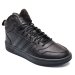 Adidas, pantofi sport black hoops 3.0 mid