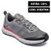 Lumberjack, pantofi sport grey winner