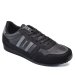 Kinetix, pantofi sport black grey carter