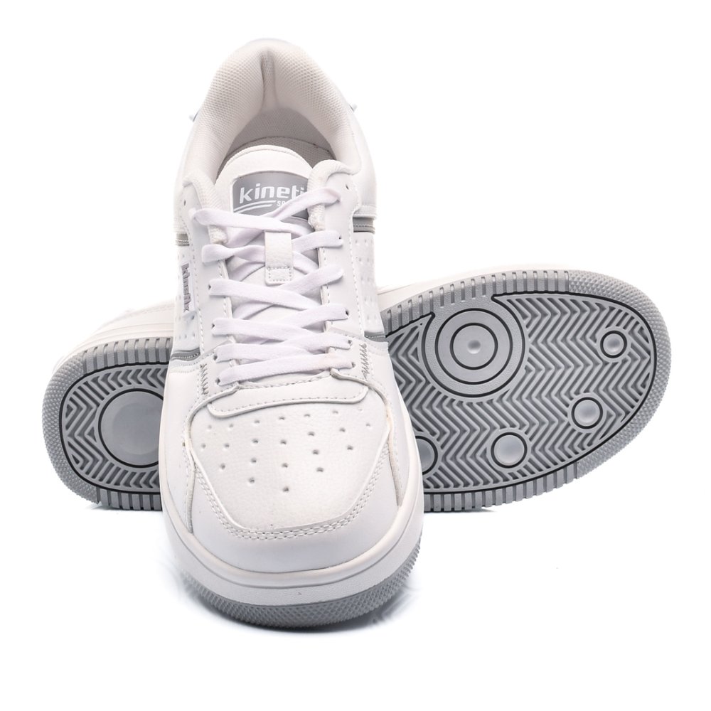 KINETIX, PANTOFI SPORT WHITE ENNER