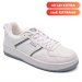 Kinetix, pantofi sport white enner