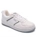 Kinetix, pantofi sport white enner