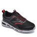 Kinetix, pantofi sport black renley