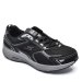Skechers, pantofi sport black grey 220034