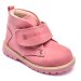 Lumberjack, ghete copii pink piele naturala kaya-2pr