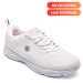 Lumberjack, pantofi sport white agatha