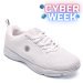 Lumberjack, pantofi sport white agatha