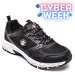 Lumberjack, pantofi sport black pink marimar