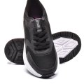 KINETIX, PANTOFI SPORT BLACK MAXWELL