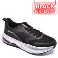 KINETIX, PANTOFI SPORT BLACK MAXWELL