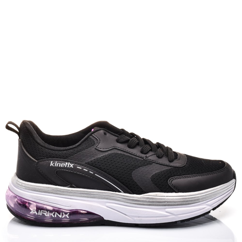 KINETIX, PANTOFI SPORT BLACK MAXWELL