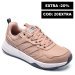 Kinetix, pantofi sport nude finneas