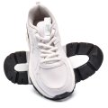 KINETIX, PANTOFI SPORT WHITE GREEN VALERIA