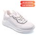 Lumberjack, pantofi sport white clara