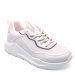 Lumberjack, pantofi sport white clara