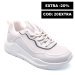 Lumberjack, pantofi sport white clara