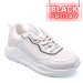 Lumberjack, pantofi sport white clara