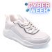 Lumberjack, pantofi sport white clara