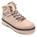 LUMBERJACK, GHETE BEIGE TRINNE