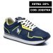 U.s. polo assn, pantofi sport blue neon nobil-004