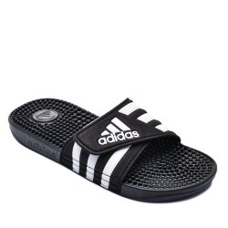 ADIDAS, ADISSAGE PAPUCI BLACK