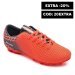 Kinetix, ghete fotbal orange sergi