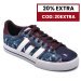 Adidas, pantofi sport navy daily 3.0