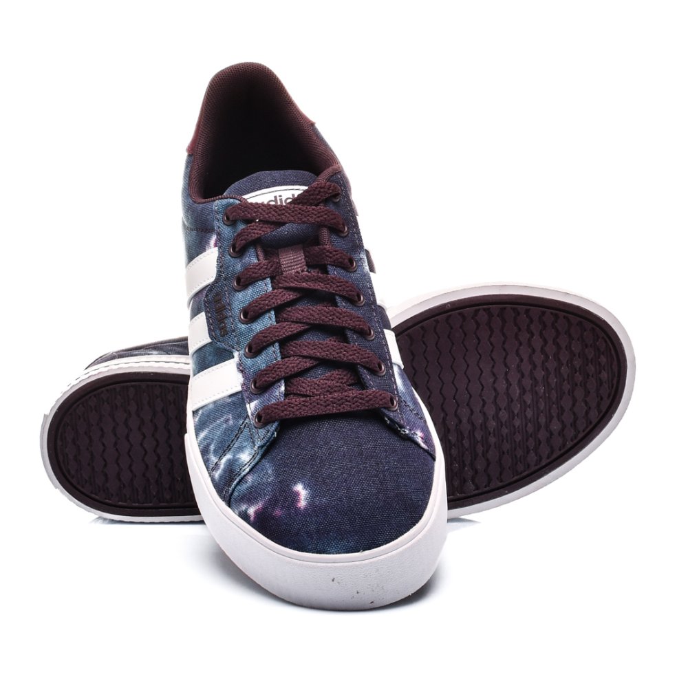 ADIDAS, PANTOFI SPORT NAVY DAILY 3.0