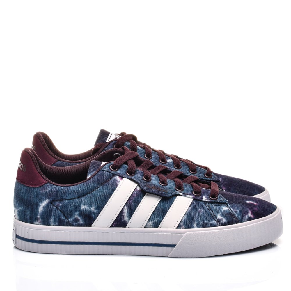 ADIDAS, PANTOFI SPORT NAVY DAILY 3.0