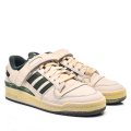 ADIDAS, PANTOFI SPORT WHITE GREEN FORUM 84 LOW AEC