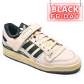 ADIDAS, PANTOFI SPORT WHITE GREEN FORUM 84 LOW AEC