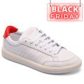 ADIDAS, PANTOFI SPORT WHITE NOVA COURT