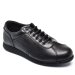 Dockers, pantofi sport black piele naturala 225044