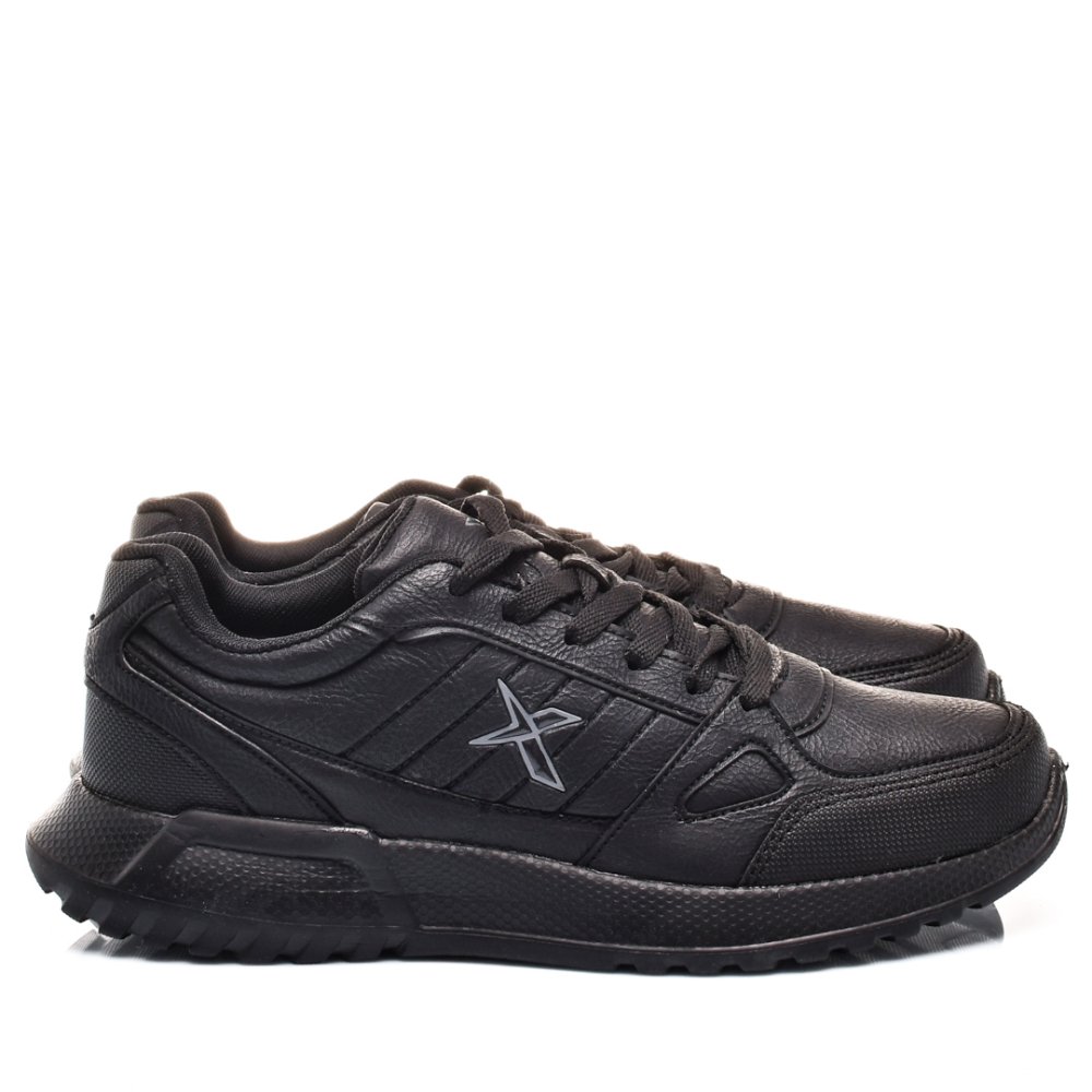 KINETIX, PANTOFI SPORT BLACK GORDEN