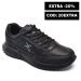 Kinetix, pantofi sport black gorden