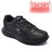 Kinetix, pantofi sport black gorden