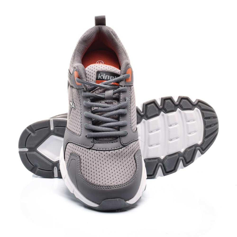 KINETIX, PANTOFI SPORT GREY GIBSON