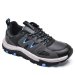 Kinetix, pantofi sport drumetie grey blue nepal