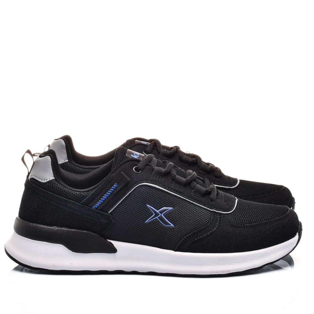 KINETIX, PANTOFI SPORT BLACK INT27485