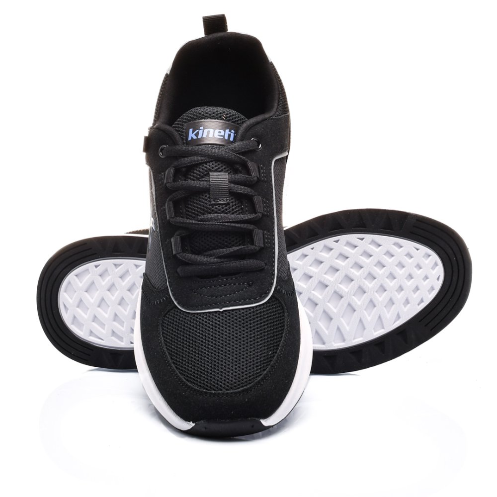 KINETIX, PANTOFI SPORT BLACK INT27485