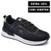 Kinetix, pantofi sport black int27485