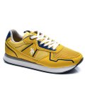 U.S. POLO ASSN, PANTOFI SPORT YELLOW NOBIL-004