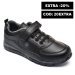 Lumberjack, pantofi sport copii black cap