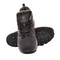 LUMBERJACK, GHETE SPORT IMBLANITE IMPERMEABILE BLACK SHELL