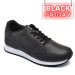 Kinetix, pantofi sport black victor