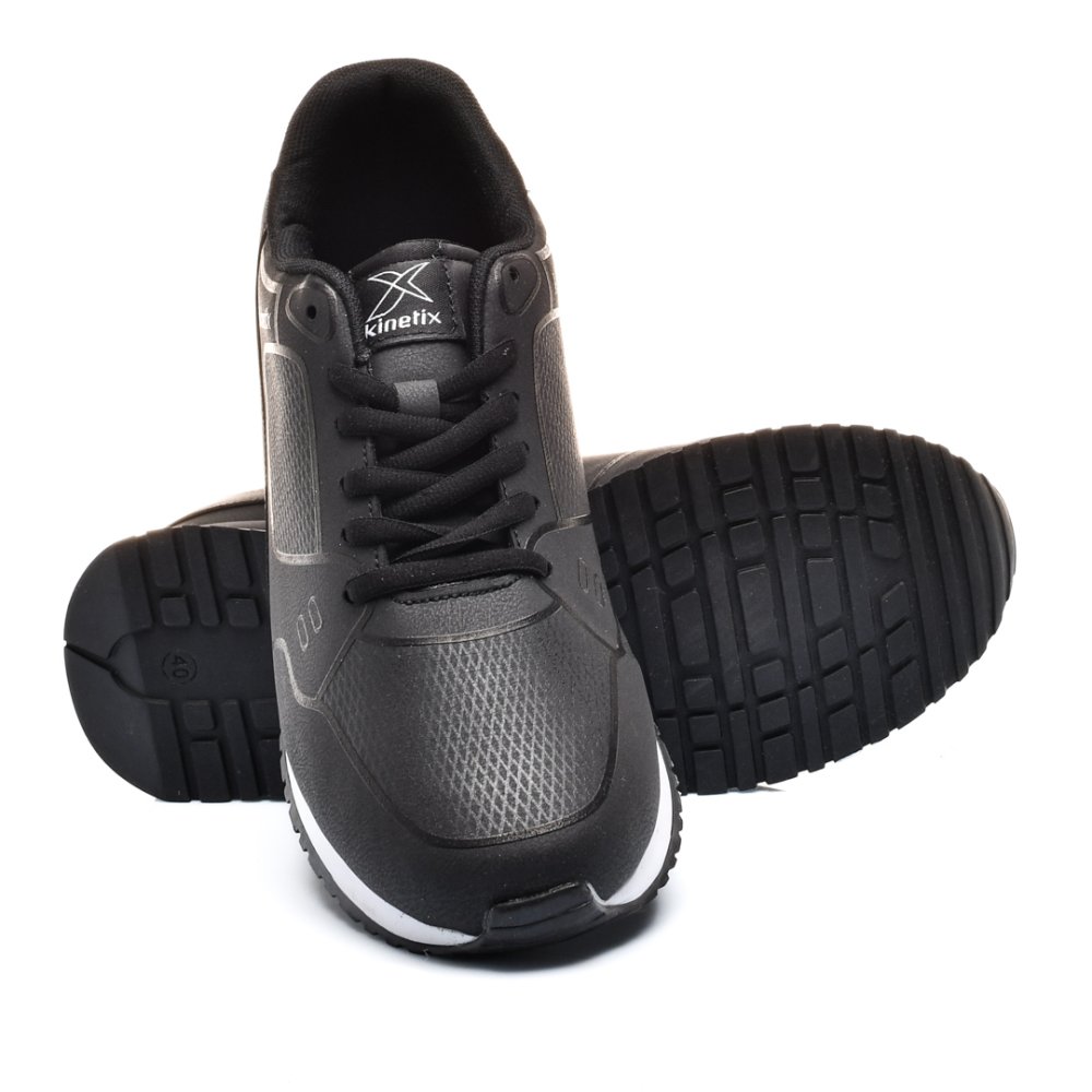 KINETIX, PANTOFI SPORT BLACK VICTOR