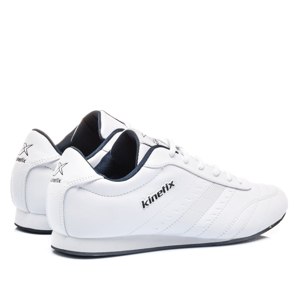 KINETIX, PANTOFI SPORT WHITE AWORI