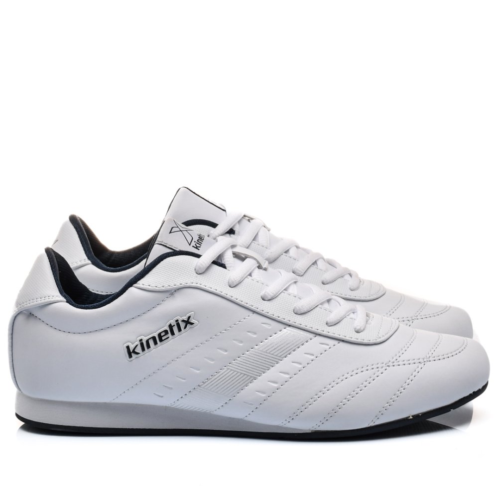 KINETIX, PANTOFI SPORT WHITE AWORI