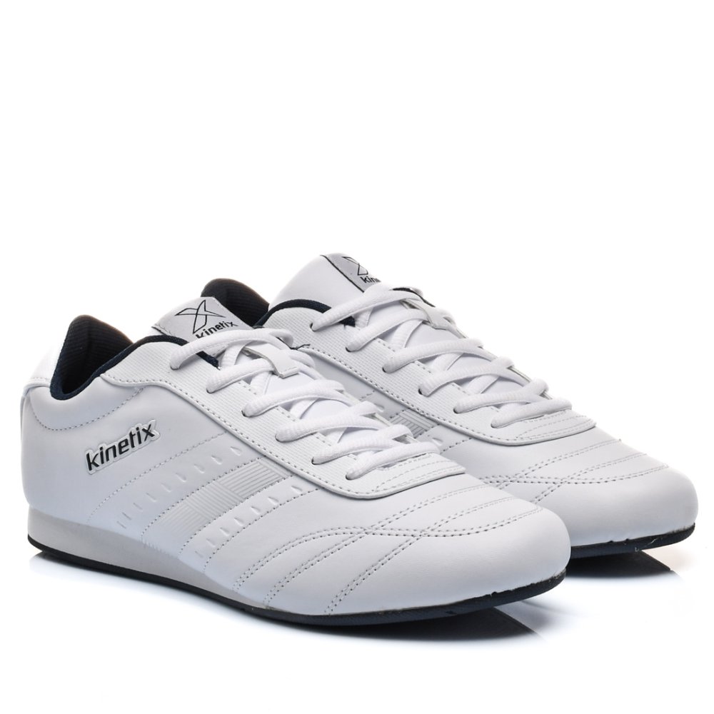 KINETIX, PANTOFI SPORT WHITE AWORI