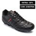 Kinetix, ghete fotbal black volky